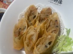 鸡丝炸春卷-点都德(汇盈广场店)