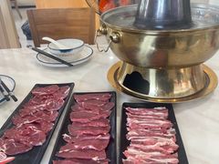 -培万河间驴火•驴肉火锅(东平店)