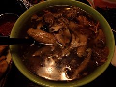 藏香鸡-缘生态云南菜·野生菌庭院餐厅(华侨城店)