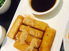红糖糍粑-蜀九香火锅(九眼桥店)