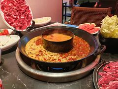 -巴蜀大将火锅(春熙店)