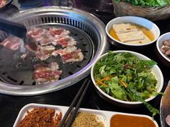 -老卜奎齐齐哈尔烤肉(人民东路店)