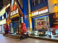 -通海俄式烧烤·俄罗斯大串(嵩山路店)