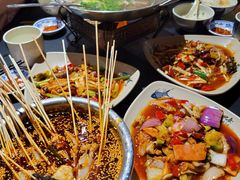 -肖四女乐山跷脚牛肉(世博源店)