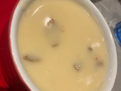 鸡茸蘑菇汤-必胜客(大观天地店)