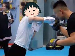 -拳力时代搏击俱乐部(旺座曲江店)