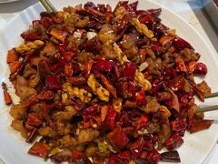 重庆辣子鸡-胡大饭馆 24h(簋街总店)