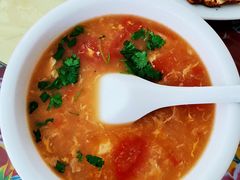 疙瘩汤-何适山庄 ·可团建(水长城P2停车场店)