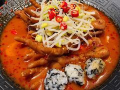 -嫩羊羊·延边烤串·朝鲜族美食(张家港美食街店)