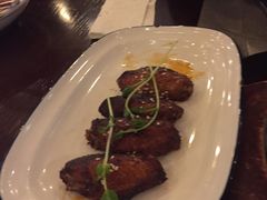 烤鸡翅-IL Forno 意坊·意大利餐厅(温州万象城店)