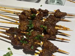 -庞家烧烤客栈(炮台山店)