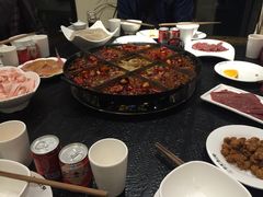 -仁虎老火锅(黄泥磅店)
