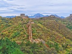 -蟠龙山长城景区