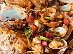 -港畔赶海蒸汽海鲜烧烤自助(仙螺岛店)