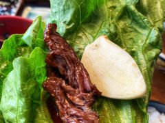 -炎蔵牛舌烤肉