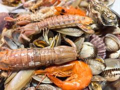 -渔民船说·北塘海鲜·天津菜·海肠捞饭(北塘古镇店)