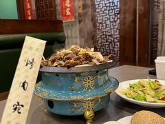 -烤肉宛饭庄(北新桥店)