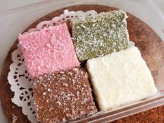 三色水牛奶方砖-捷信牛奶甜品世家(五道口店)
