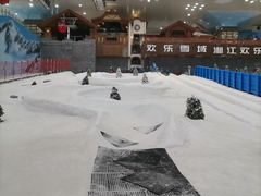 -长沙湘江冰雪世界