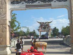 -天河潭旅游度假区