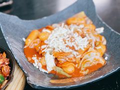 起司芝士炒年糕-HONGA HONGA雄家(曹路店)