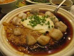龙鱼蒸肉饼-花中城·三十二年杭帮菜(清泰街店)