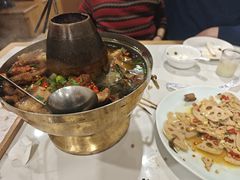 -新凯旋烧烤·燕姐千岛湖土菜