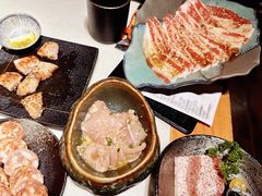 -久藏·横膈膜烧肉·酒场(江汉路店)