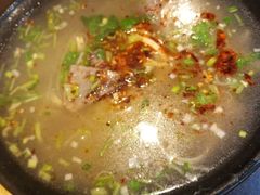 -淮南牛肉汤(定福庄西街店)