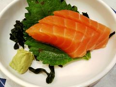 -京樽回転寿司(奥林匹克店)