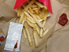 -麦当劳(深圳北站高铁店)