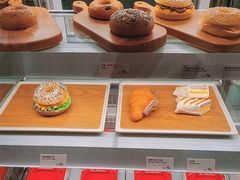 -Tims天好咖啡·贝果(雁展路万象天地店)