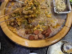 -老姐石板烧烤+铜炭火锅(总店)