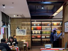 -荷风细雨·中国茶宴(碧云店)