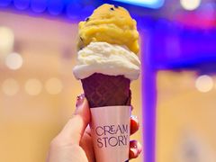 -CREAM STORY意大利手工冰淇淋&甜品(万象前海店)
