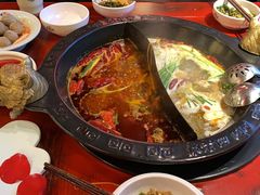 -袁老四老火锅(盘龙城店)