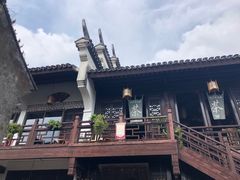 -乌镇东栅景区