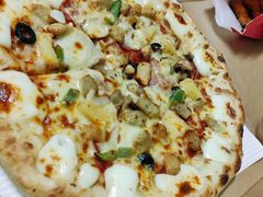 -必胜客(松江三湘宅急送店)