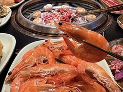 -梨花自助烤肉(西三旗万象汇黑金店)