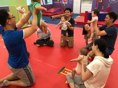 -小小运动馆(浦江店)