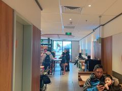 -麦当劳(玉桥中路店)
