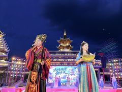 -嘉峪关方特欢乐世界