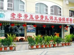 门面-五谷芳乳鸽王（大梅沙总店C区）(网红打卡店)