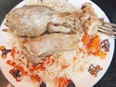 一腿一排抓饭-217丰惠源抓饭(江乾路店)