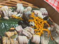-龙桥私厨·姜花菊花过桥鱼·顺德菜(容桂店)