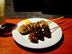 鸡肉串-五右卫门(张自忠路店)