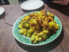 宫保鸡丁-新月斋(豆瓣胡同店)