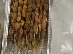 -小胡子祥彪烧烤(徐东店)