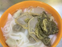 -富记鱼蛋粉(西村店)