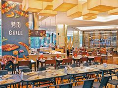 -韵咖啡自助餐厅(天津香格里拉店)